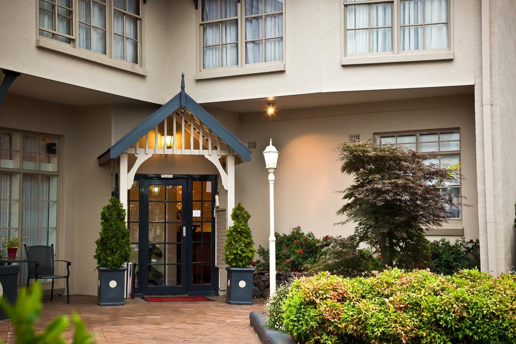 Abbotsleigh Motor Inn Armidale Exterior photo
