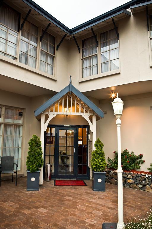 Abbotsleigh Motor Inn Armidale Exterior photo